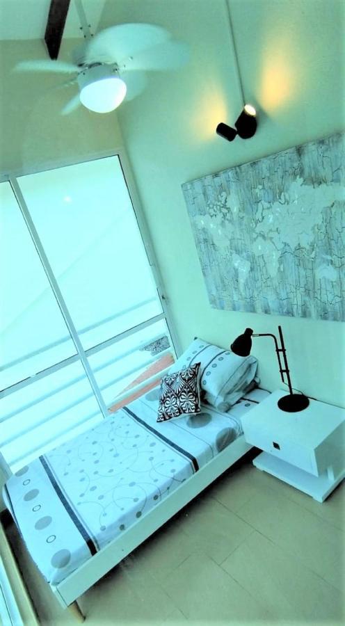 Beach Villa Sol & Mar Cartagena, Beachfront & Private Pool المظهر الخارجي الصورة